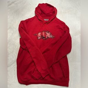 Arkansas Sweatshirt Men’s XL profile varsity